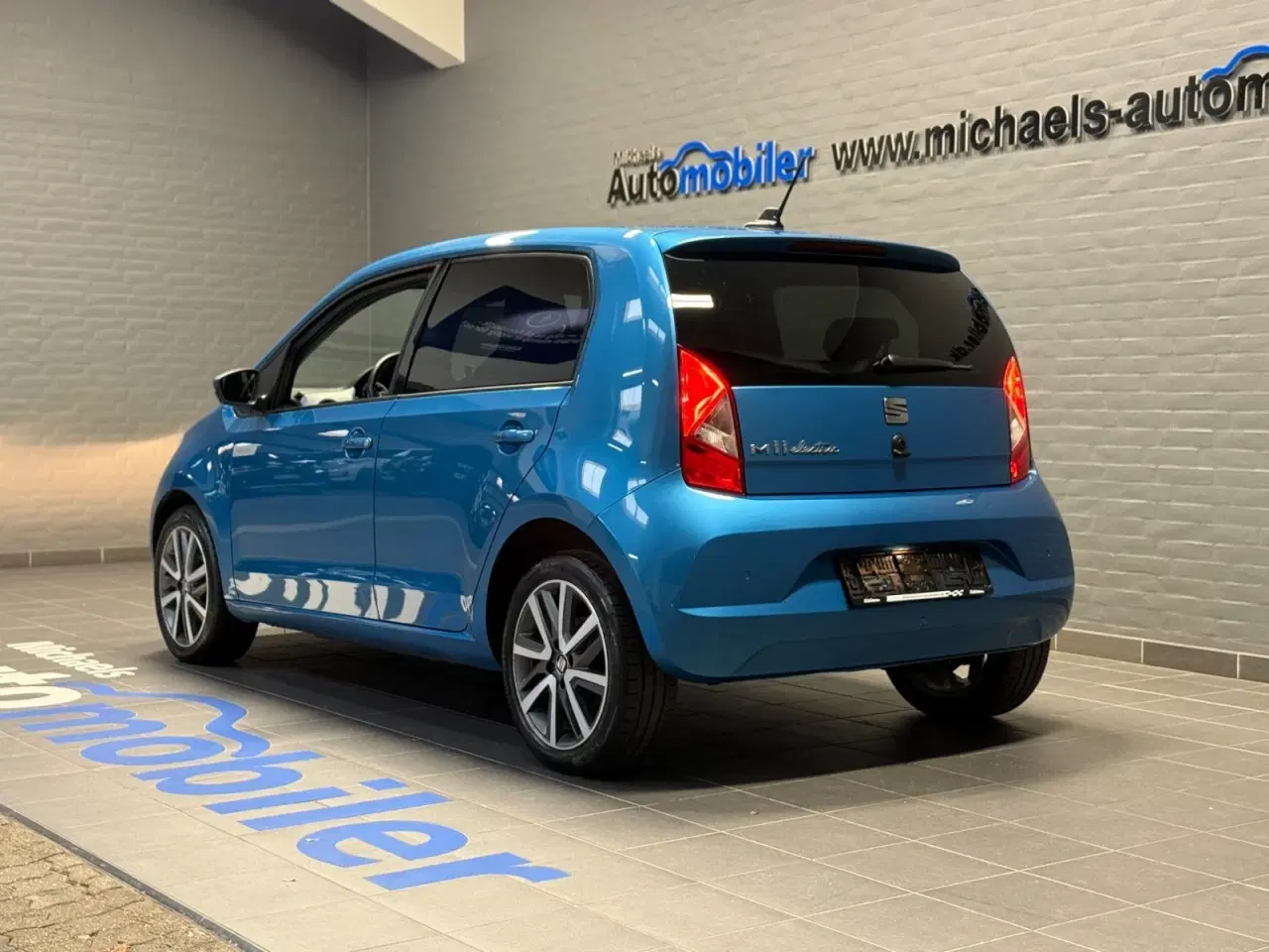 Billede 3 - Seat Mii  Edition Power Charge
