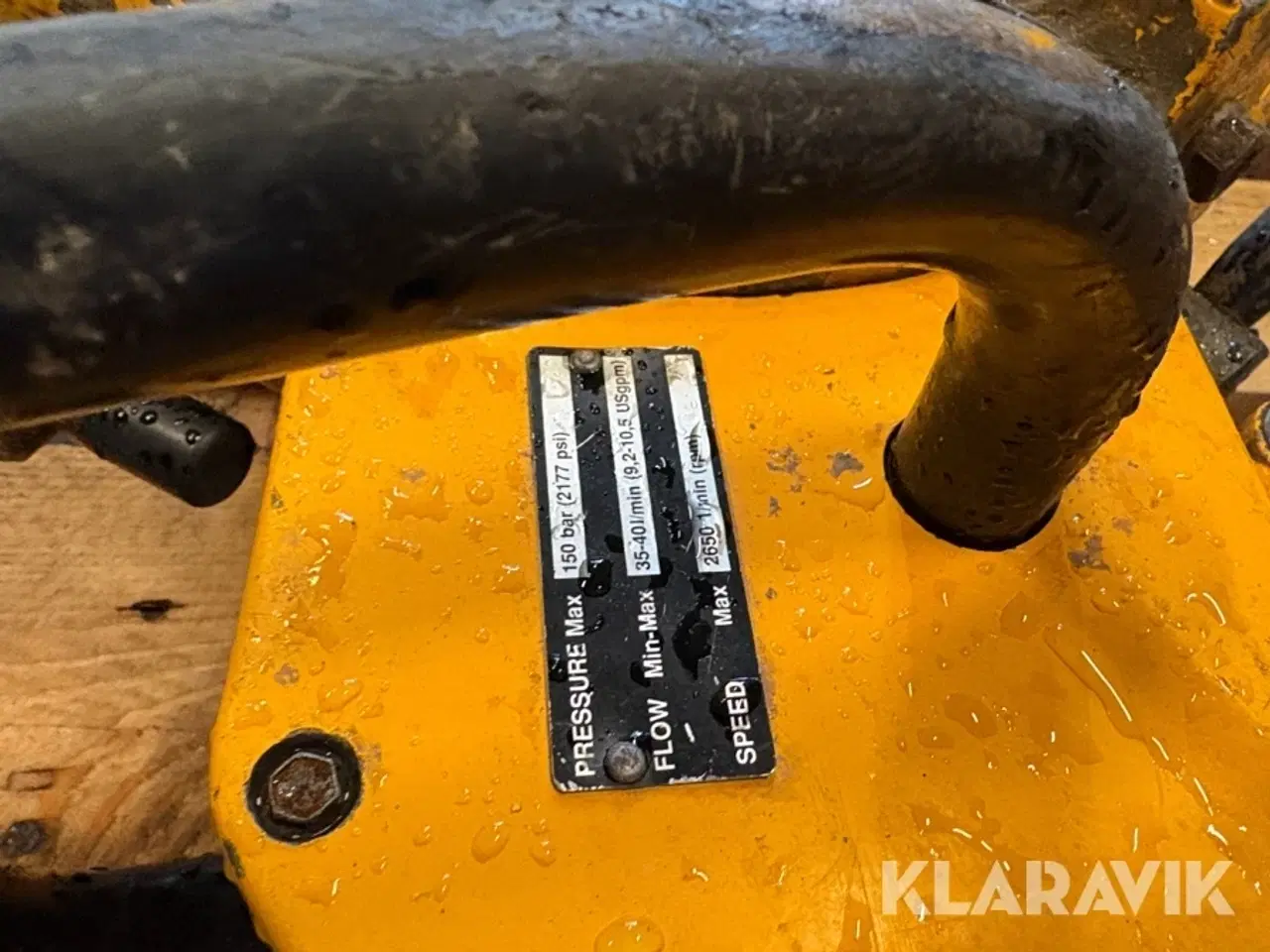 Billede 12 - Ring sav Husqvarna