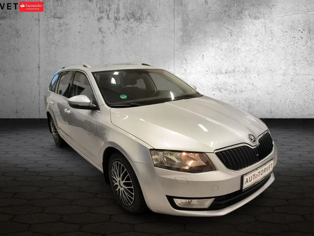 Billede 2 - Skoda Octavia 2,0 TDi 150 Style Combi DSG