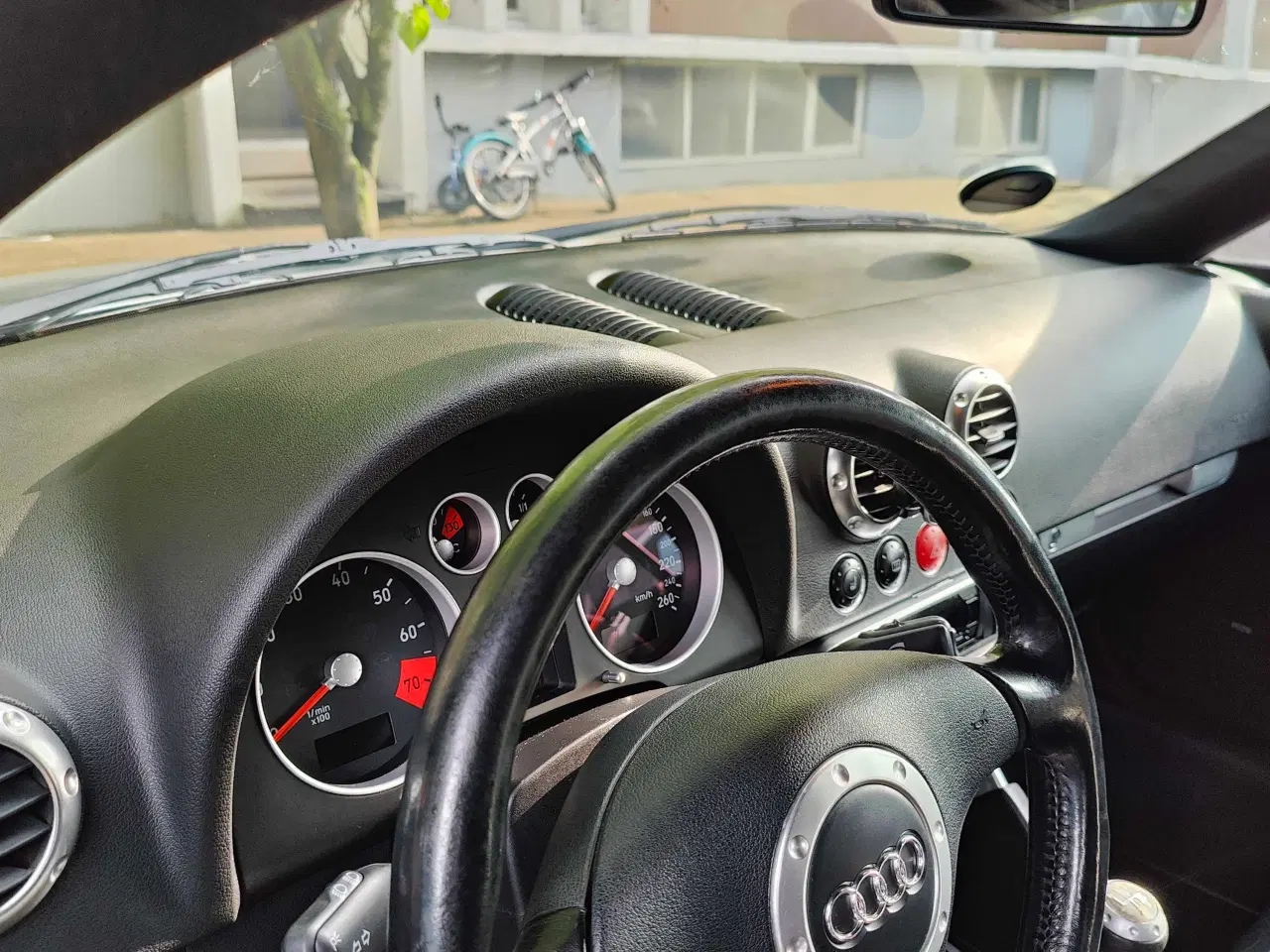Billede 8 - Audi TT 1.8 turbo, tysk importeret 