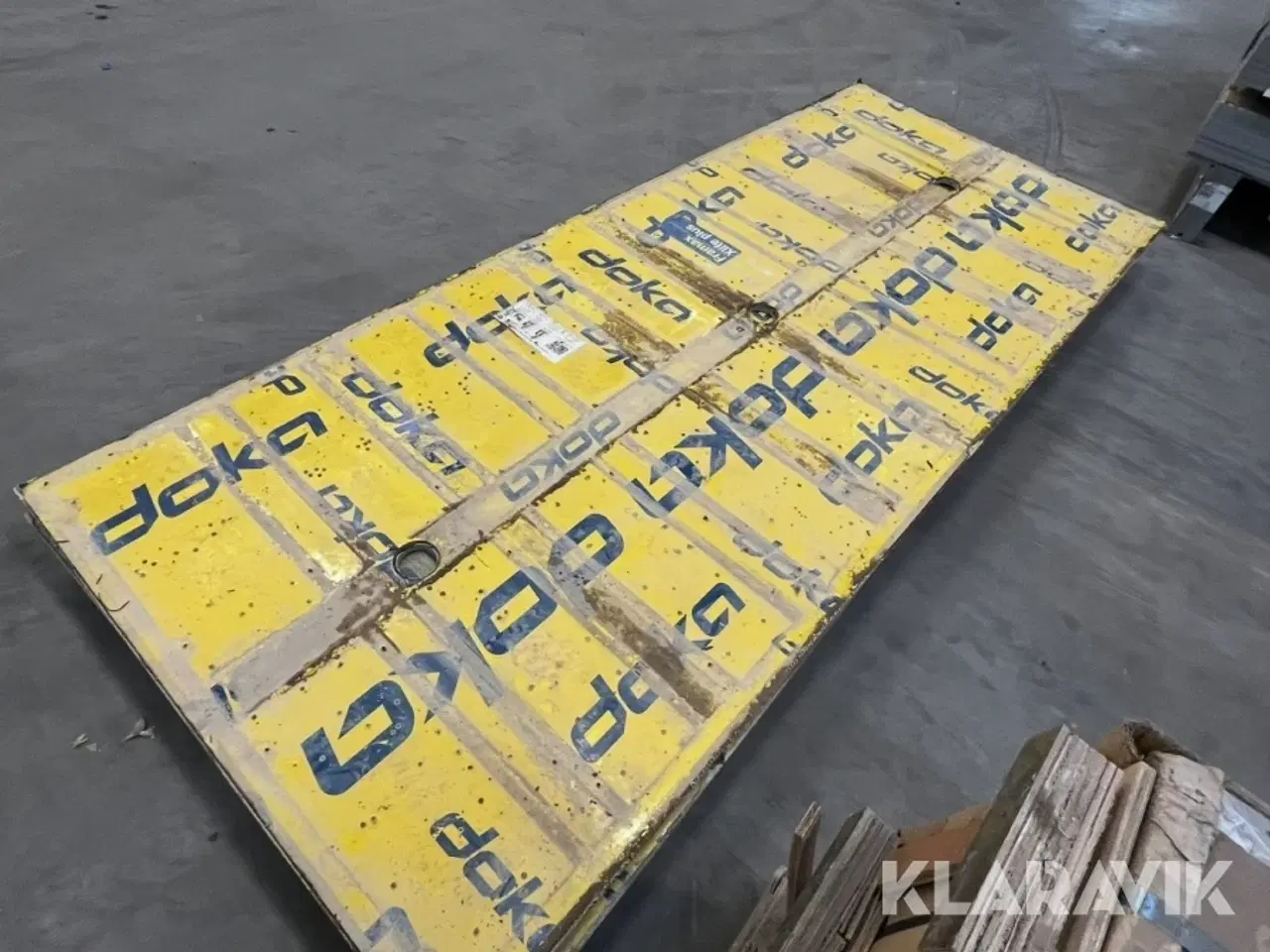 Billede 6 - Finerplader Doka 135x270 cm 10 styk