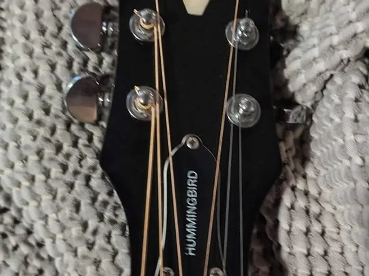 Billede 4 - Epiphone Hummingbird Standard CS