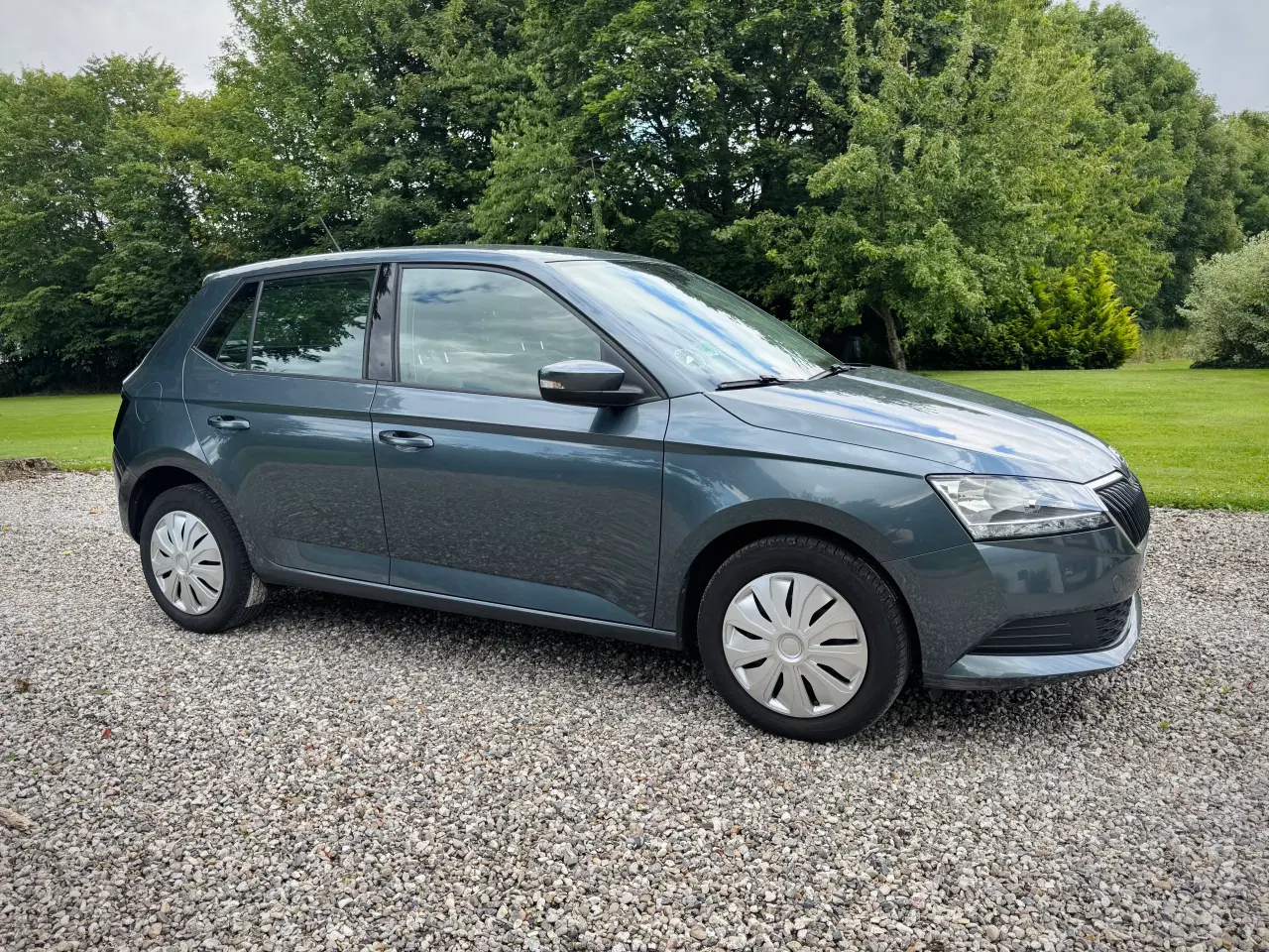 Billede 2 - Škoda Fabia 2019 (faceliftet)