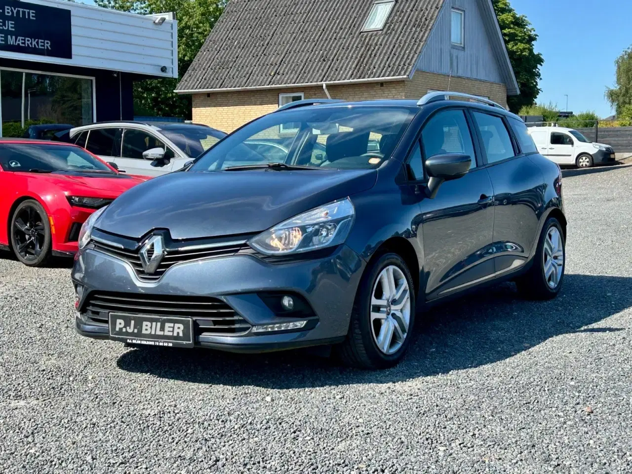 Billede 2 - Renault Clio IV 0,9 TCe 75 Zen Sport Tourer