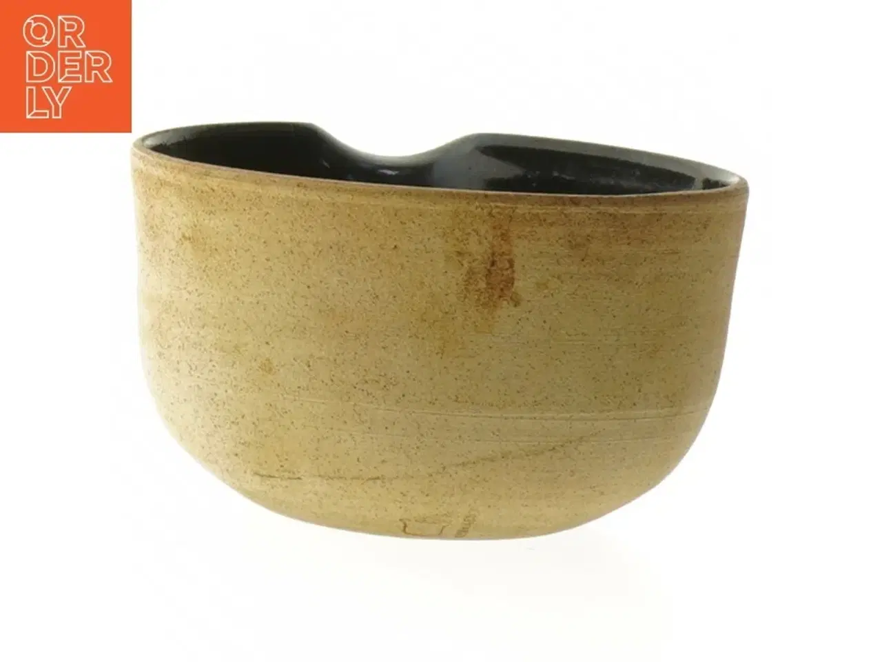 Billede 2 - Keramisk skål med tud fra Reimar (str. Ø 12x7 cm)