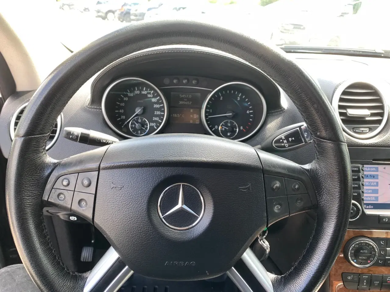 Billede 11 - Mercedes GL350 3,0 CDi aut. 4Matic BE