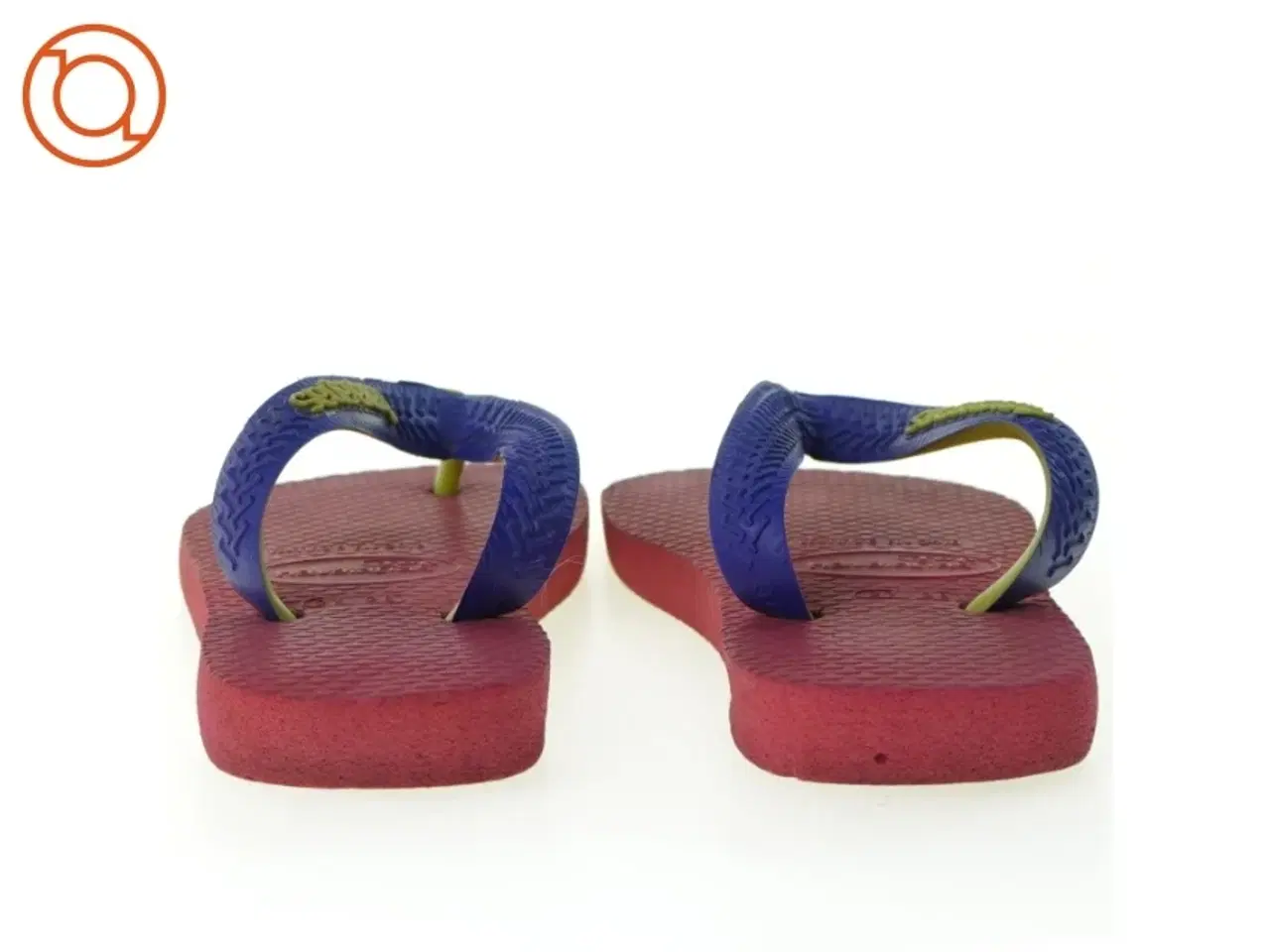 Billede 4 - Klipklapper fra Havaianas (str. 27)