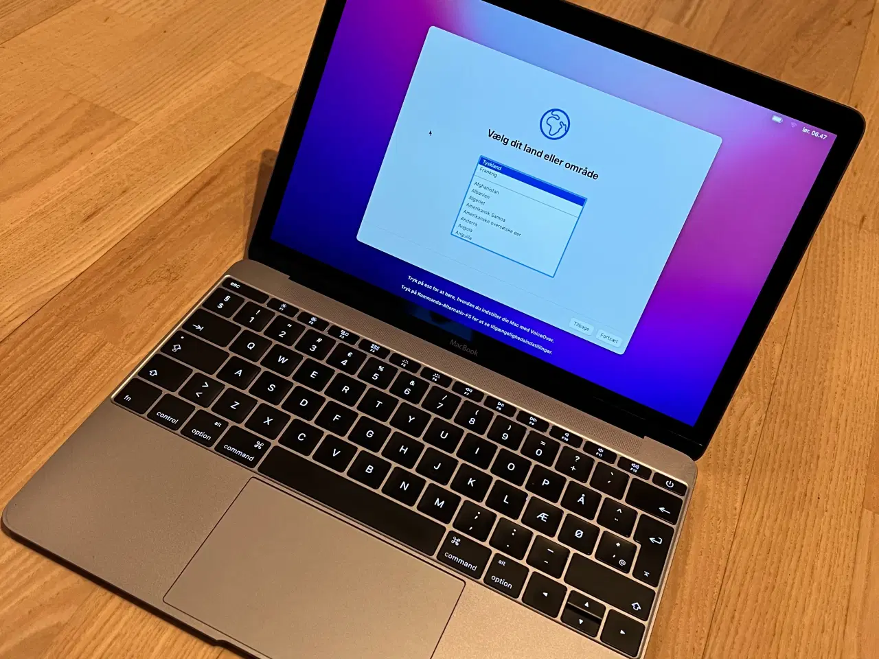 Billede 1 - MacBook 12 inch