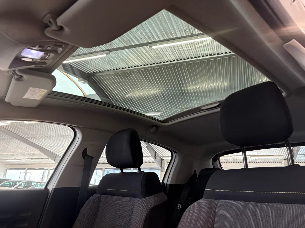 Billede 8 - Citroën C3 1,2 PureTech VTR Sport start/stop 82HK 5d