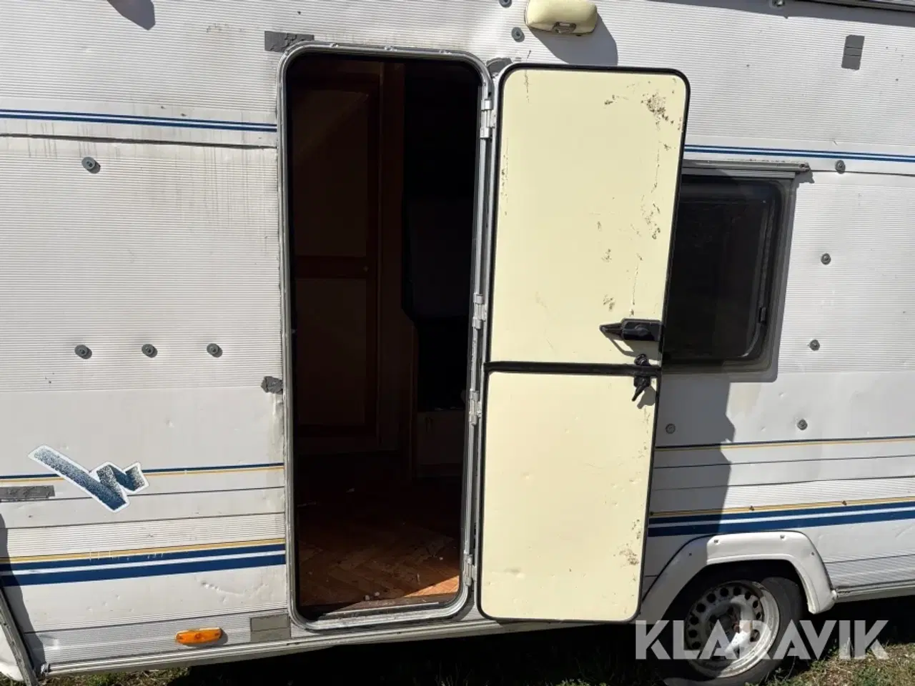 Billede 5 - Campingvogn Sprite 460