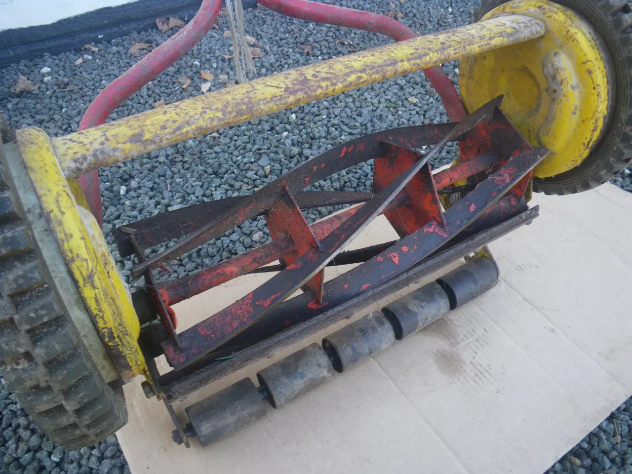 Billede 3 - Plæneklipper