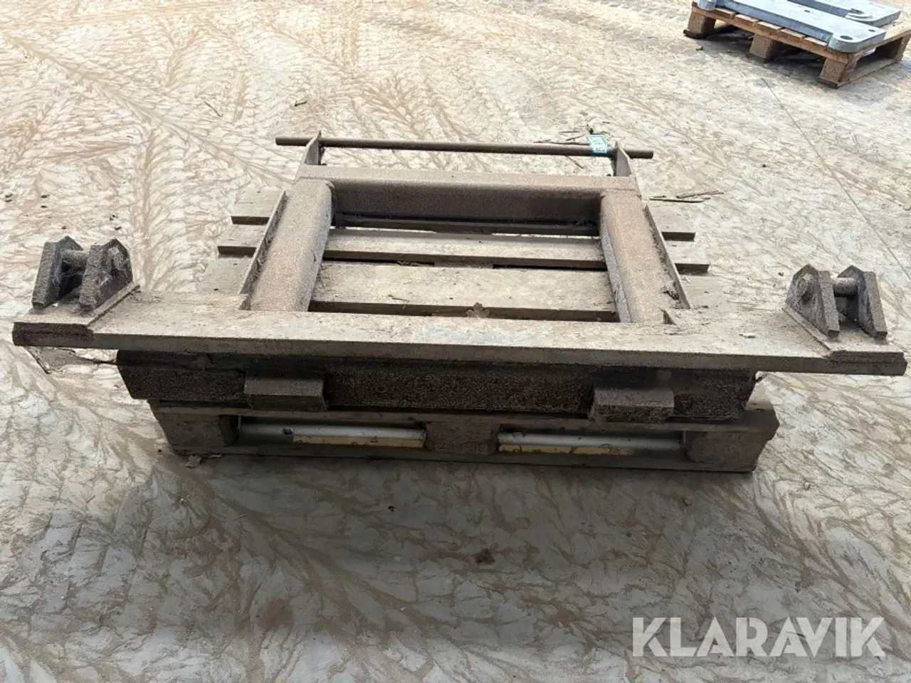 Billede 4 - Adapter fra krone til Claas