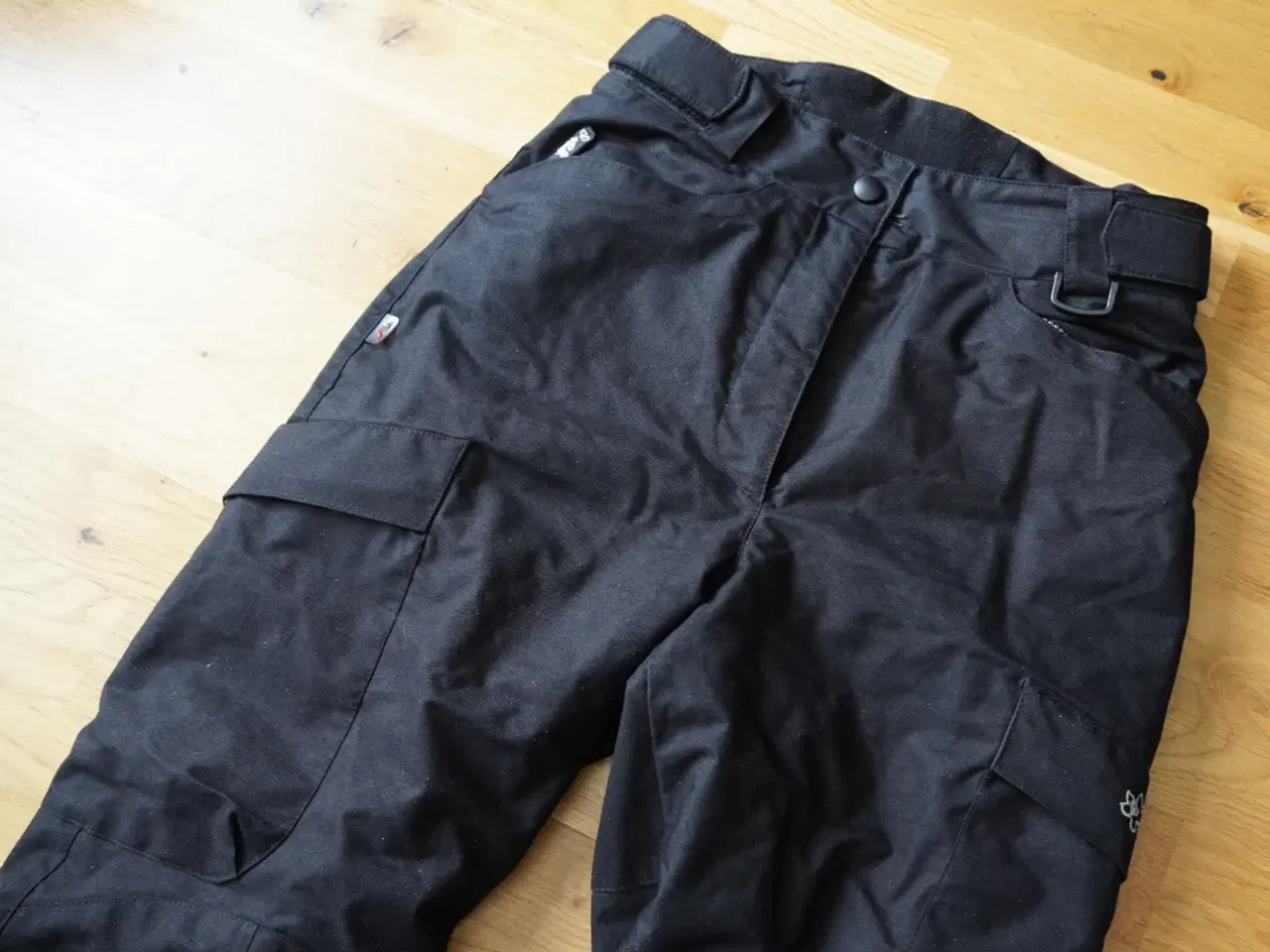 Billede 2 - Sorte F2 skibukser