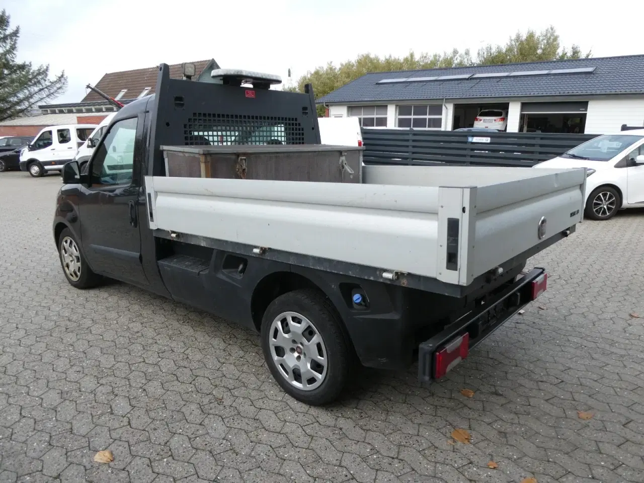 Billede 7 - Fiat Doblò 1,6 MJT 120 Work Up