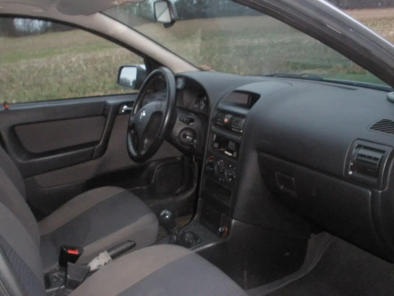 Billede 5 - Opel Astra 1,6I  Twinport 5 dørs