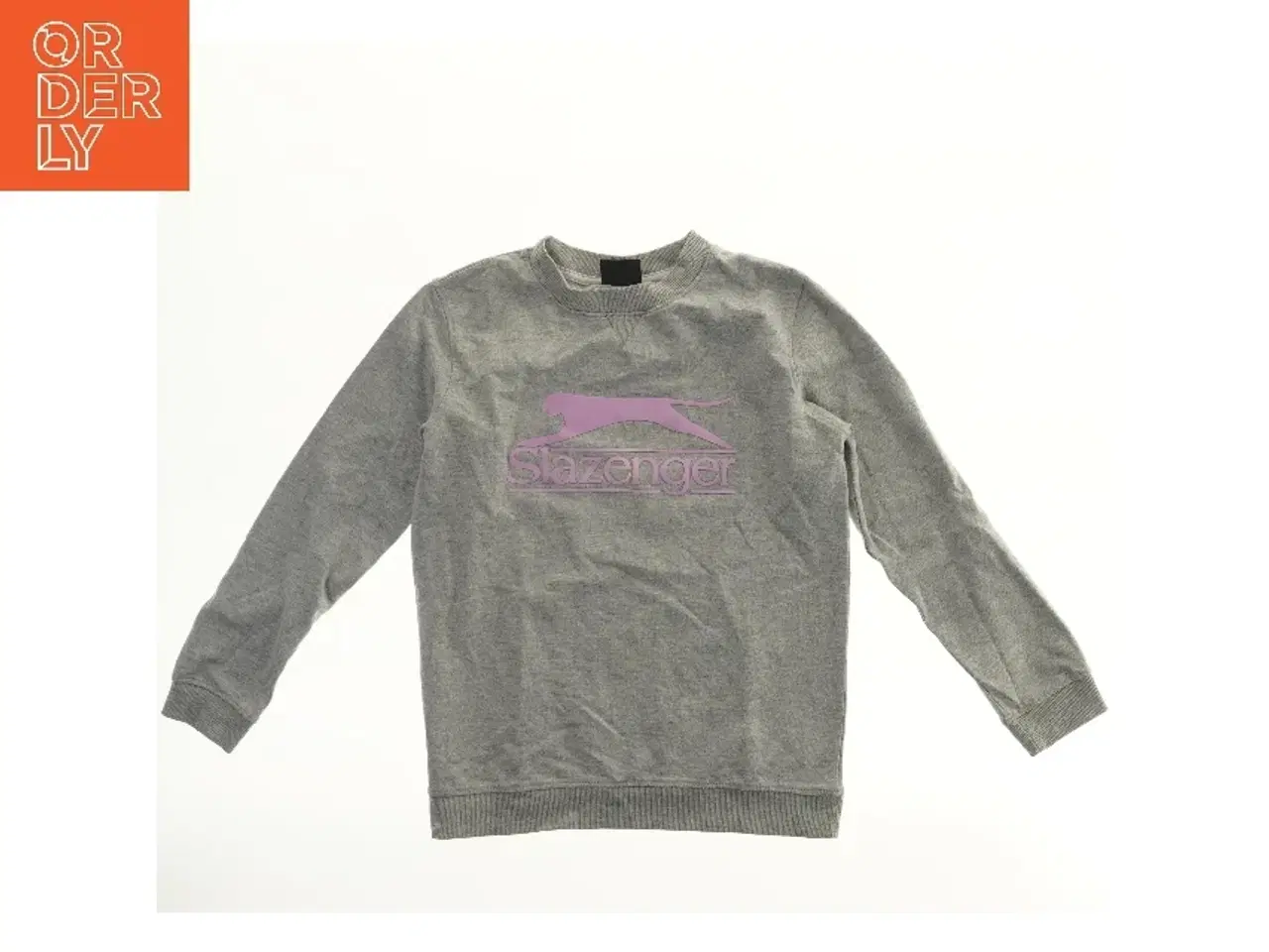 Billede 1 - Slazenger Sweatshirt med logotryk (str. 152)