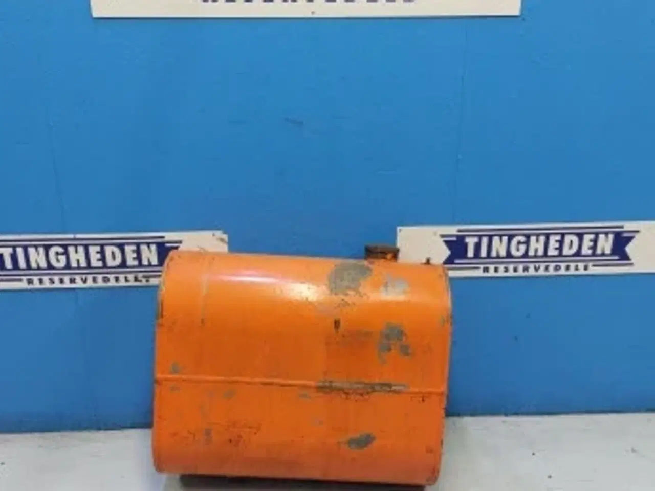 Billede 1 - Dronningborg D1650 FuelTank 28710937