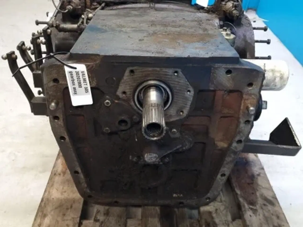 Billede 18 - Valmet 505 Gearkasse / Transmission 30232130