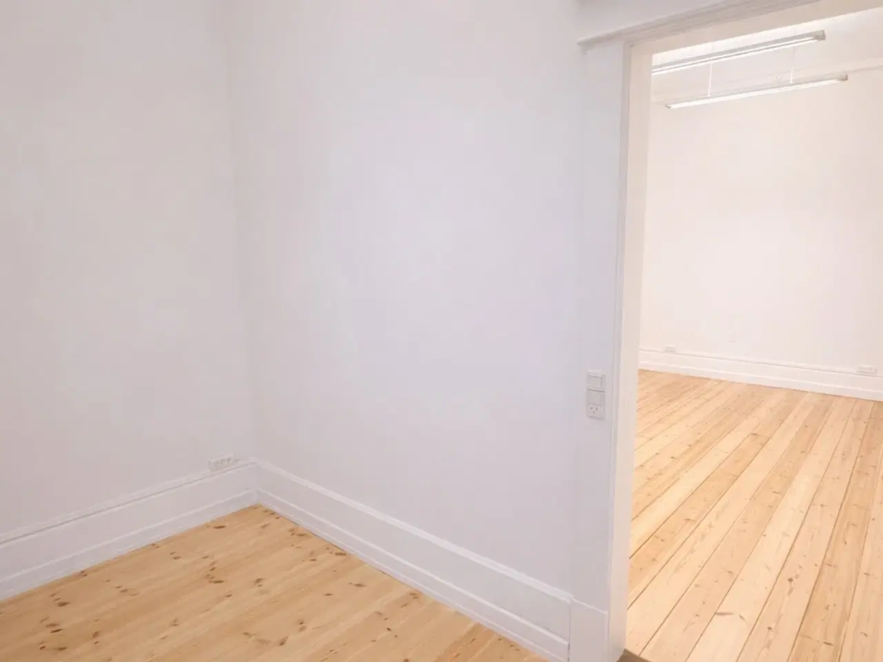 Billede 2 - Unikke Kontorlokaler i Historisk Bygning i Lyngby