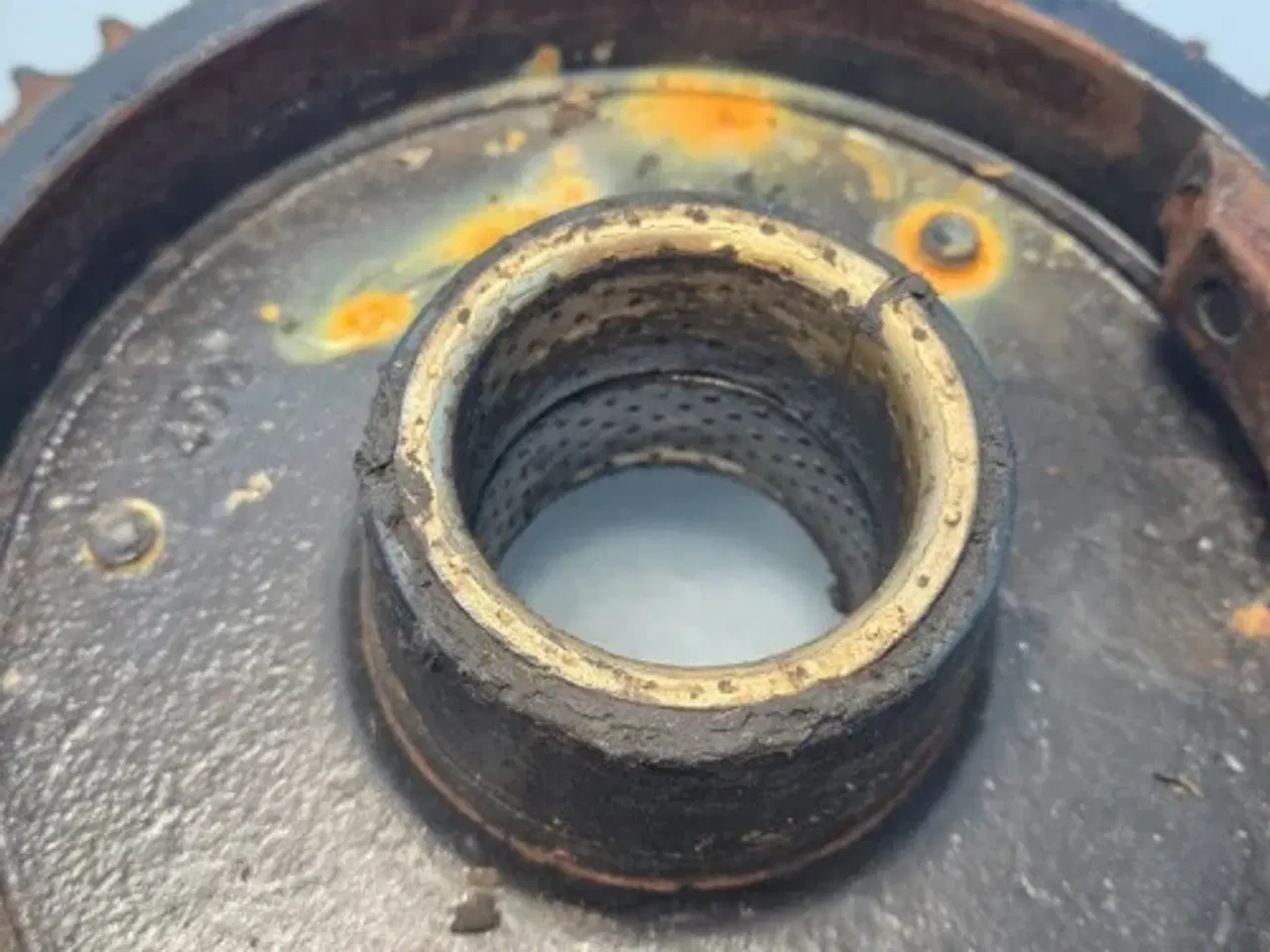 Billede 11 - New Holland BB920 Gearhjul 84007888