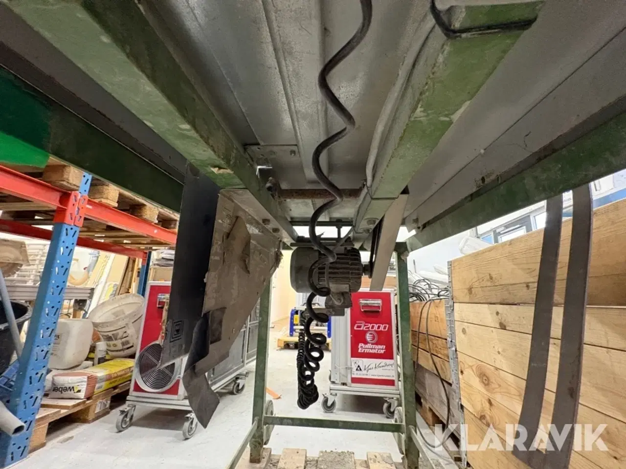 Billede 10 - Bordsav Ballen Maskinfabrik 400/28