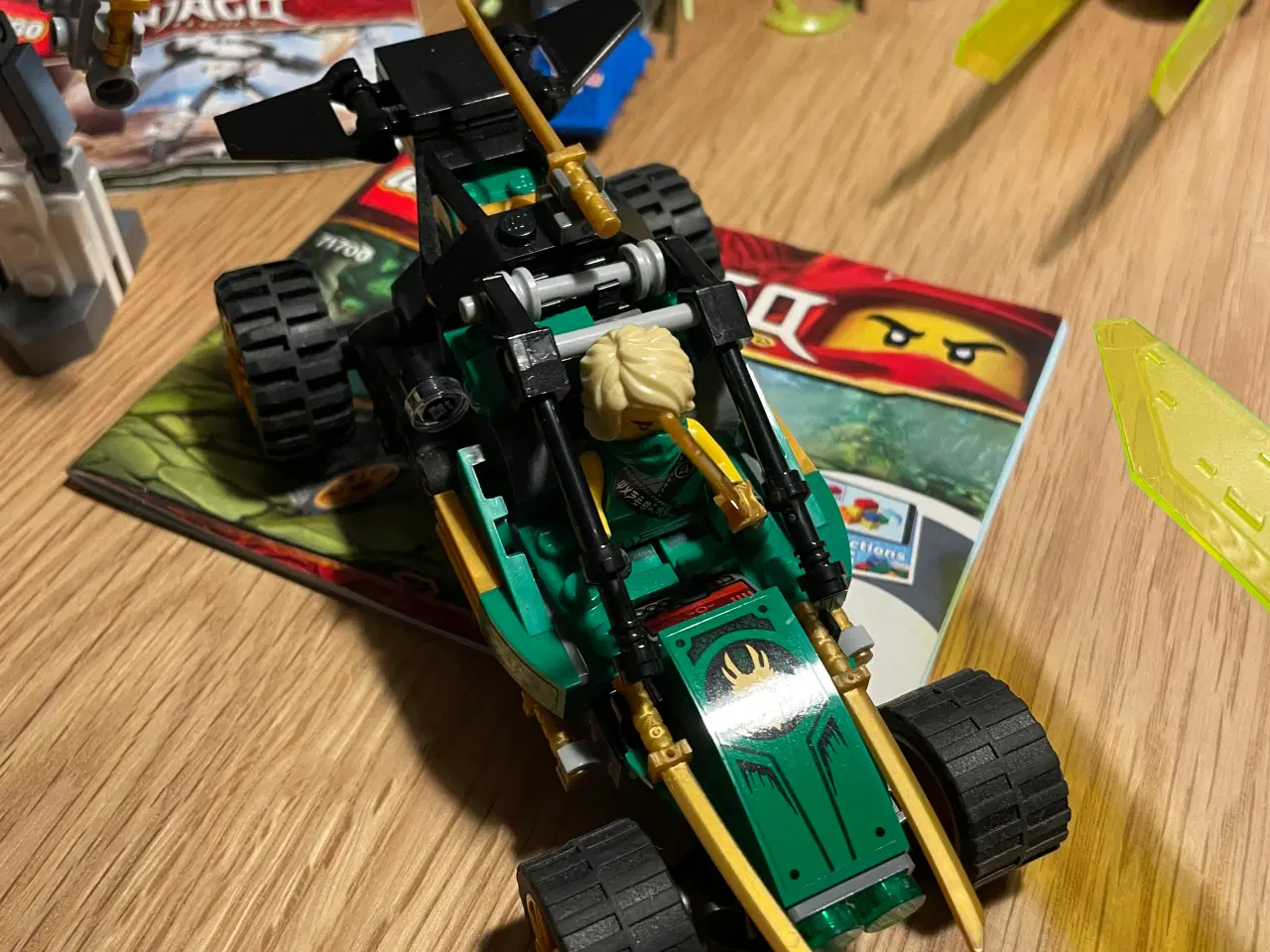 Billede 14 - LEGO Ninjago, 14 forskellige sæt