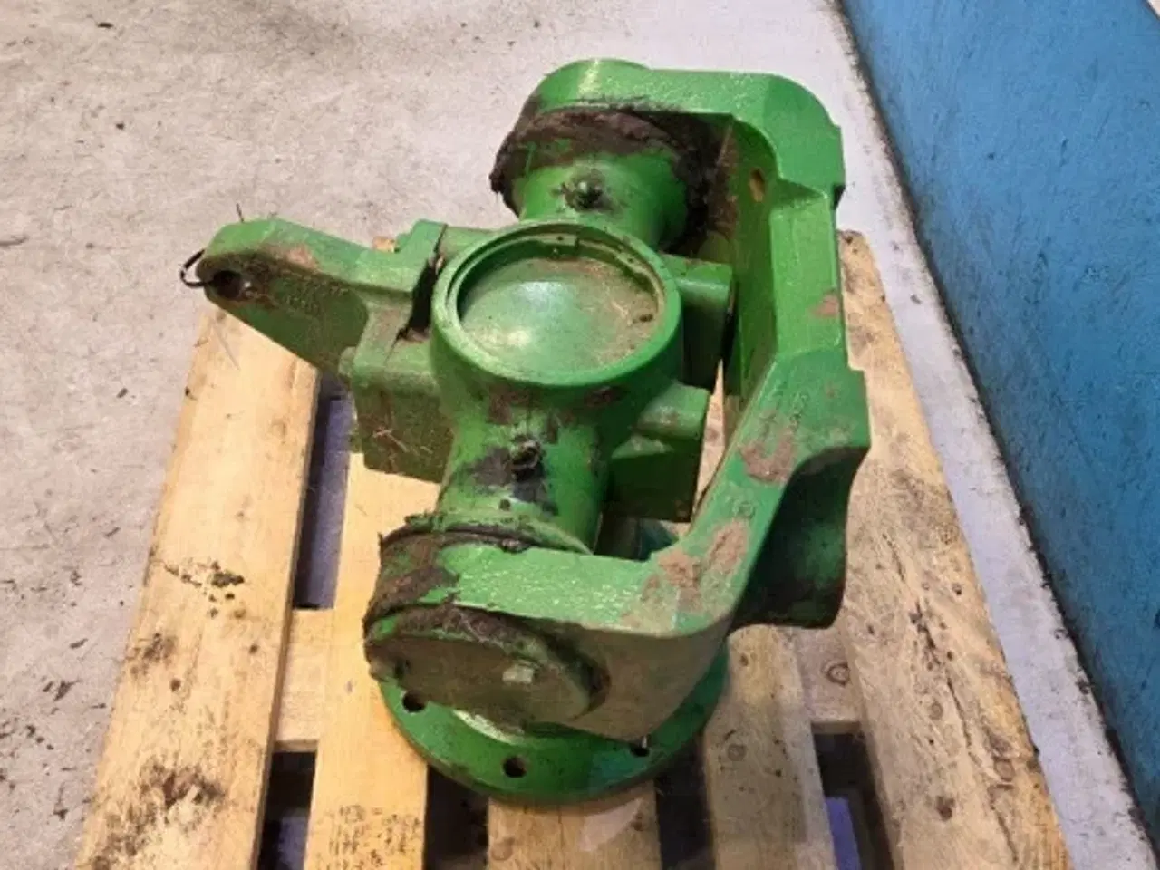Billede 2 - John Deere S670 Spindel L. DE31067