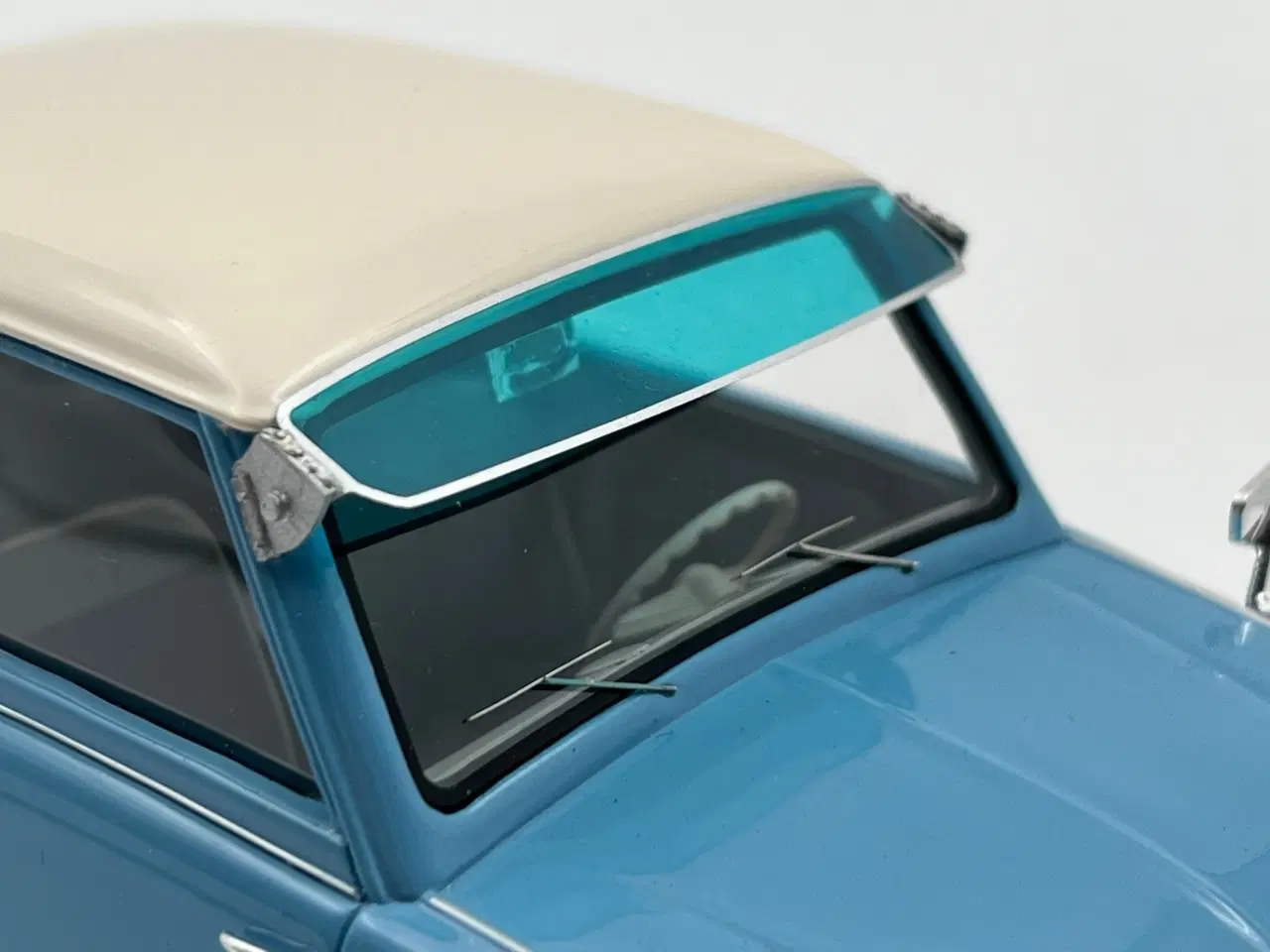 Billede 7 - 1955 Goggomobil Type T Limousine 1:18