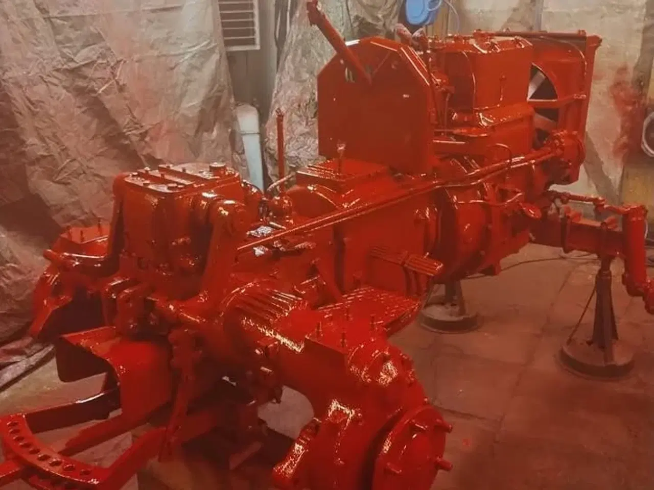 Billede 2 - Bukh DZ 30