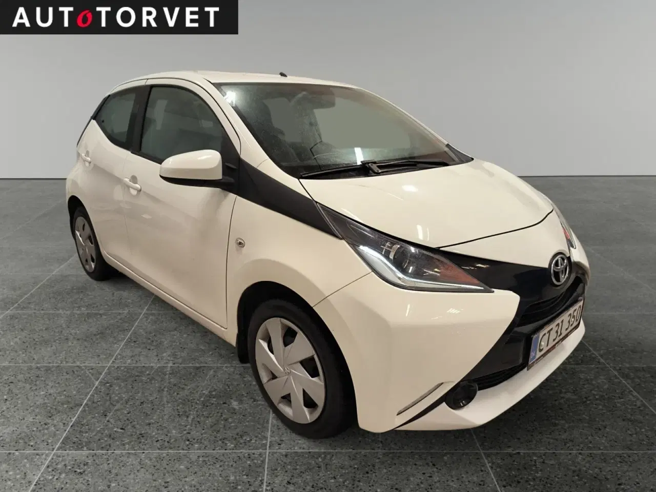 Billede 2 - Toyota Aygo 1,0 VVT-i x-play