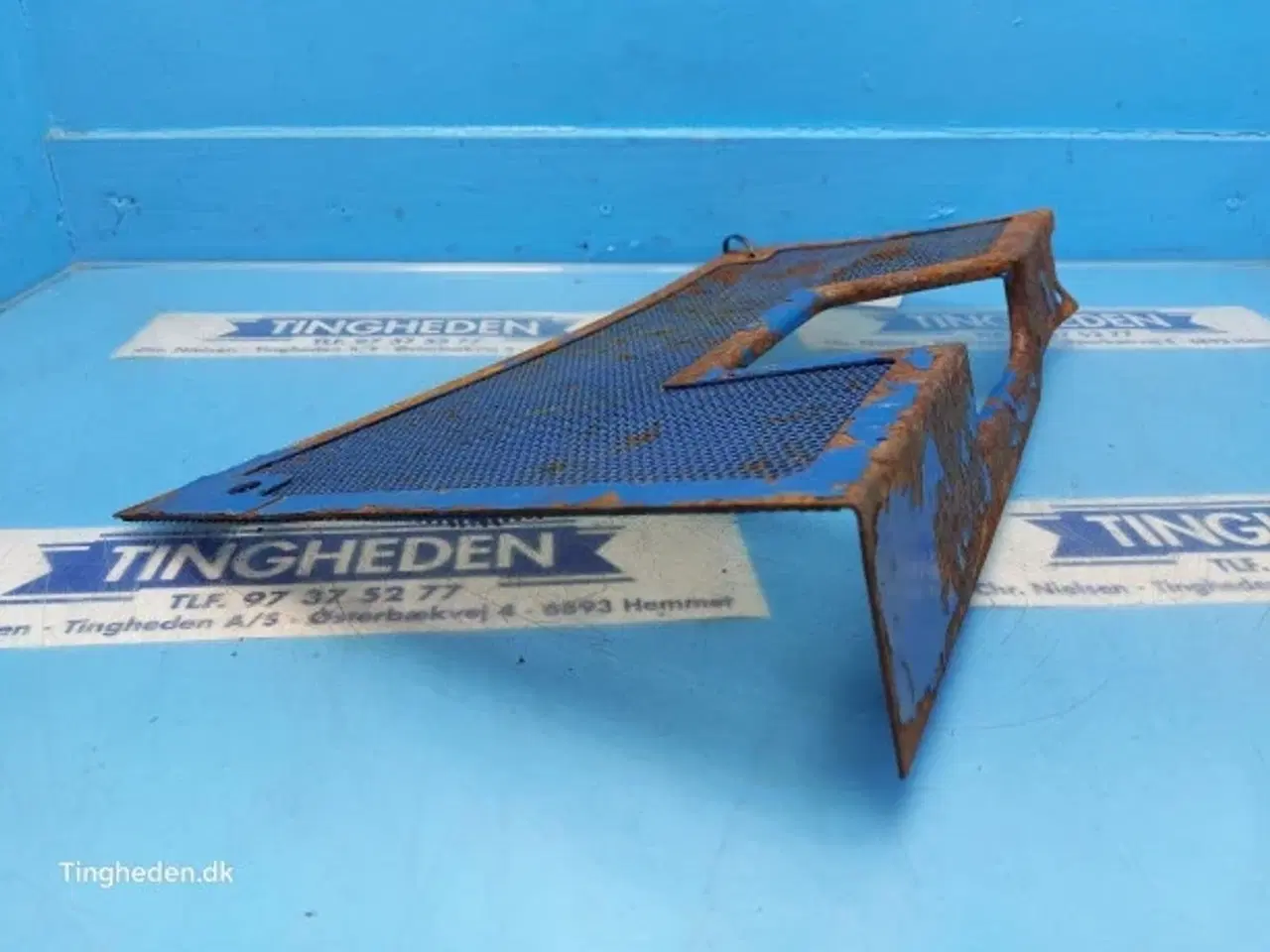 Billede 7 - Ford 7710 Grill R.  D5NN10N333C