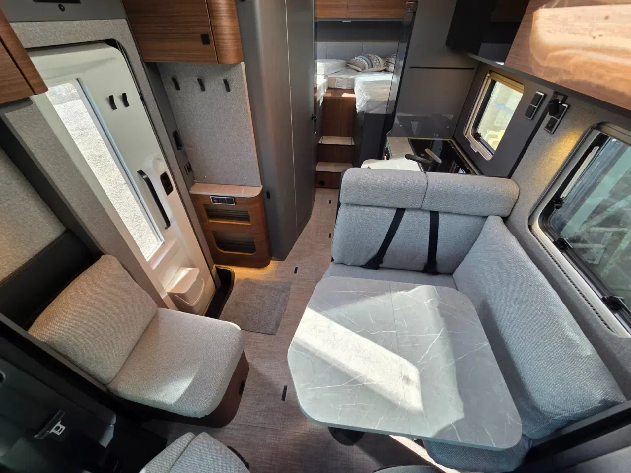 Billede 7 - Hymer B-MC T600 2,0 CDi 170 aut.