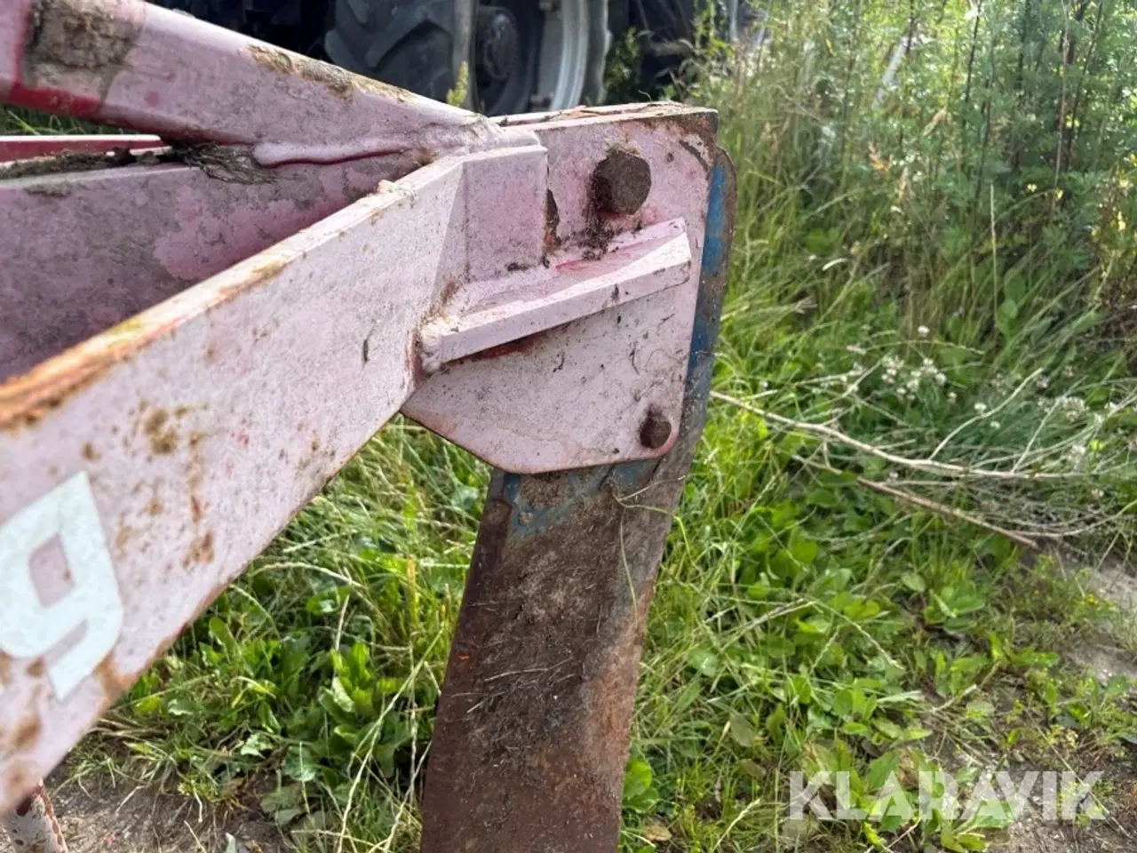 Billede 8 - Grubber Marsk Stig Ratoon