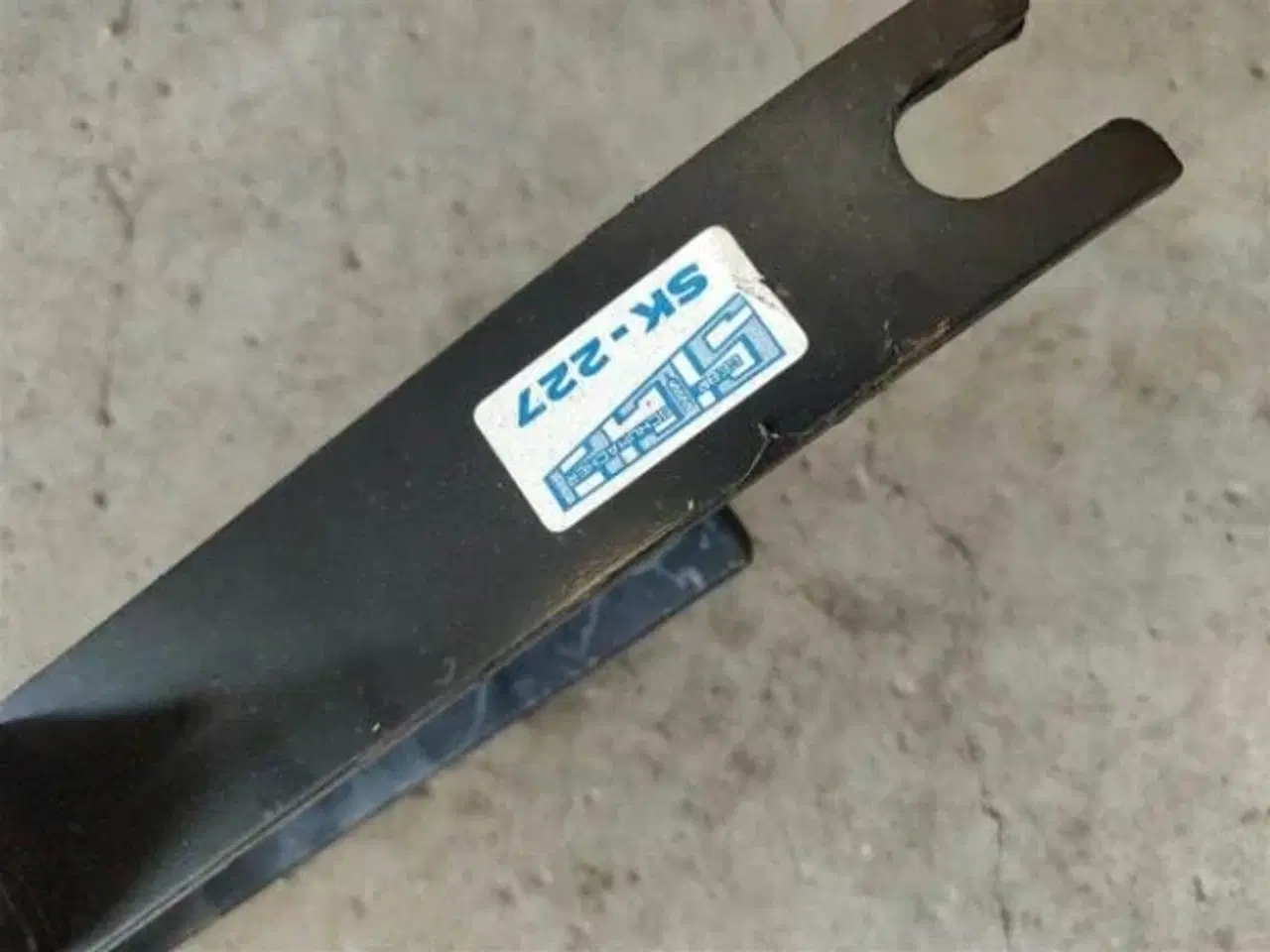 Billede 6 - New Holland Ærteakshæver 33stk