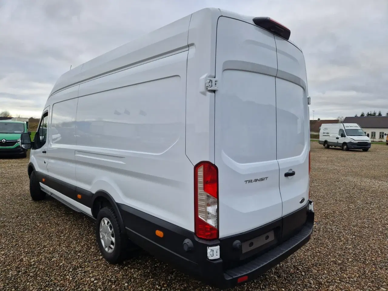 Billede 3 - Ford Transit 350 L4 Van 2,0 TDCi 130 Trend H3 RWD