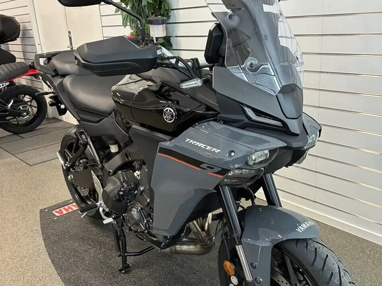 Billede 2 - Yamaha Tracer 9 Midnight Black