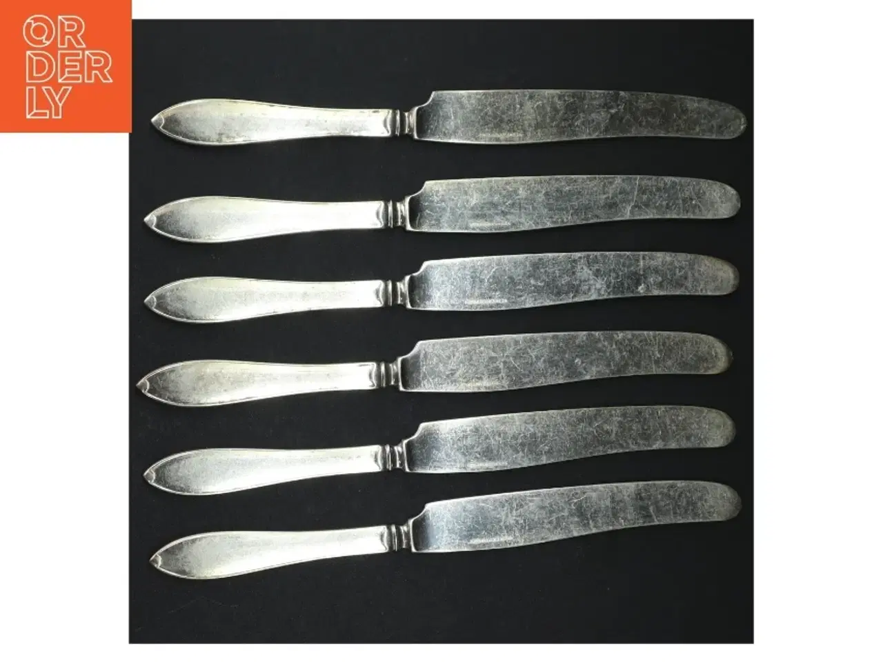 Billede 4 - Gamle knive