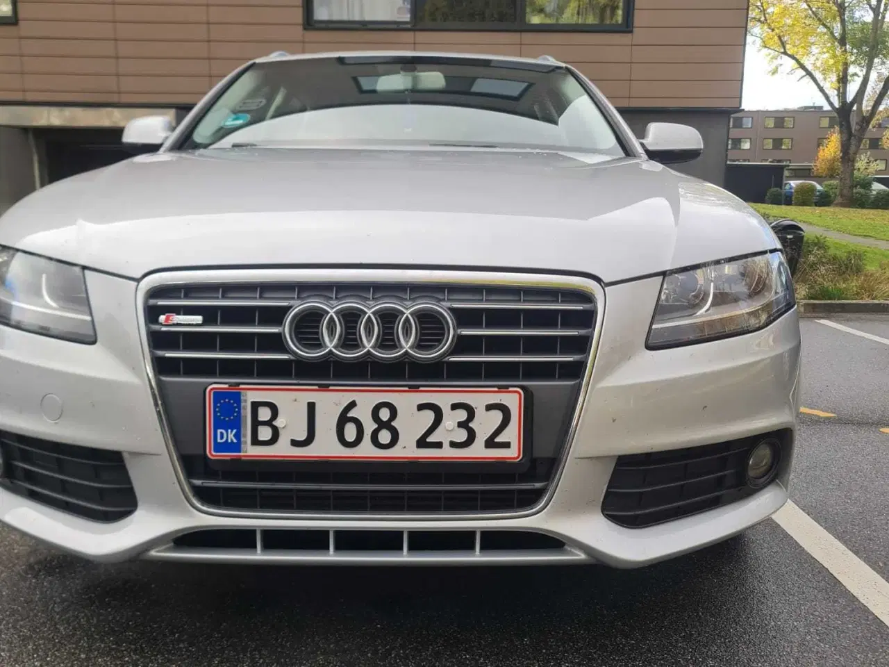 Billede 4 - Lav KM Audi a4 b8. 