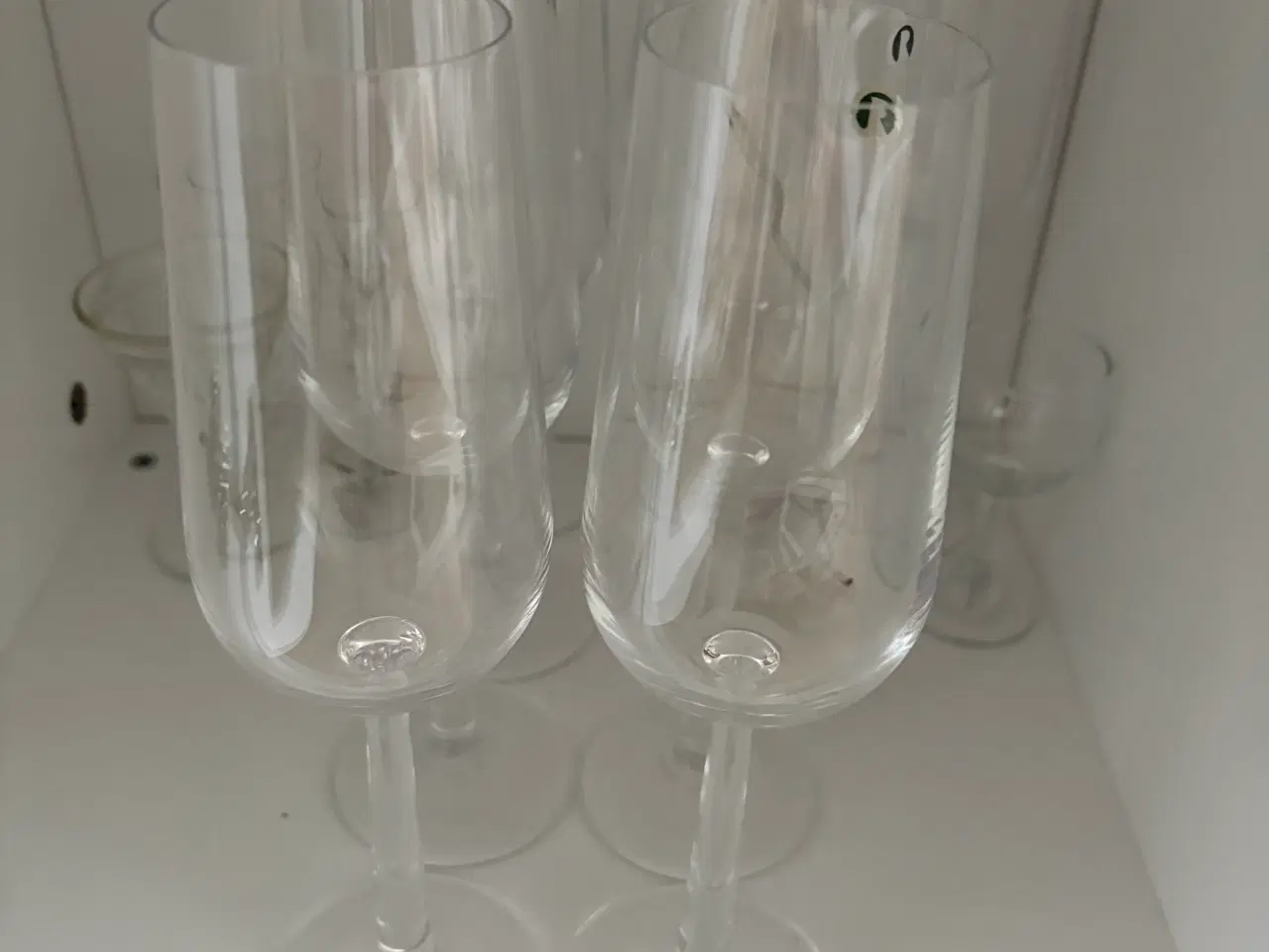 Billede 1 - Rosendahl Champagneglas 9 stk. 