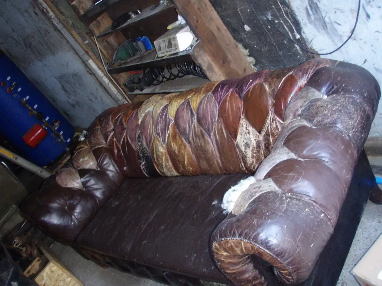 Billede 5 - chesterfield sofa