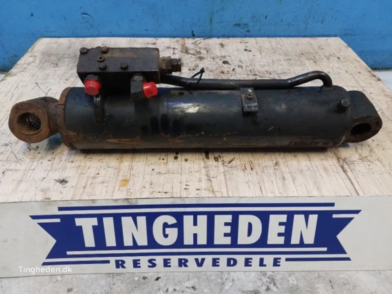 Billede 15 - New Holland LM445 Cylinder 85825874