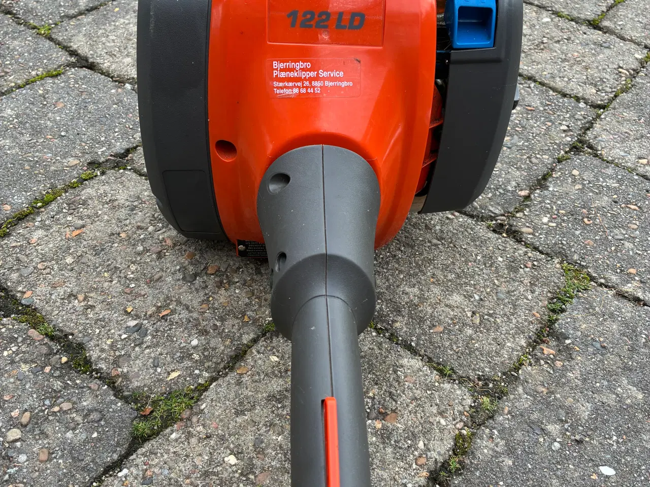 Billede 3 - Husqvarna buskryddeR