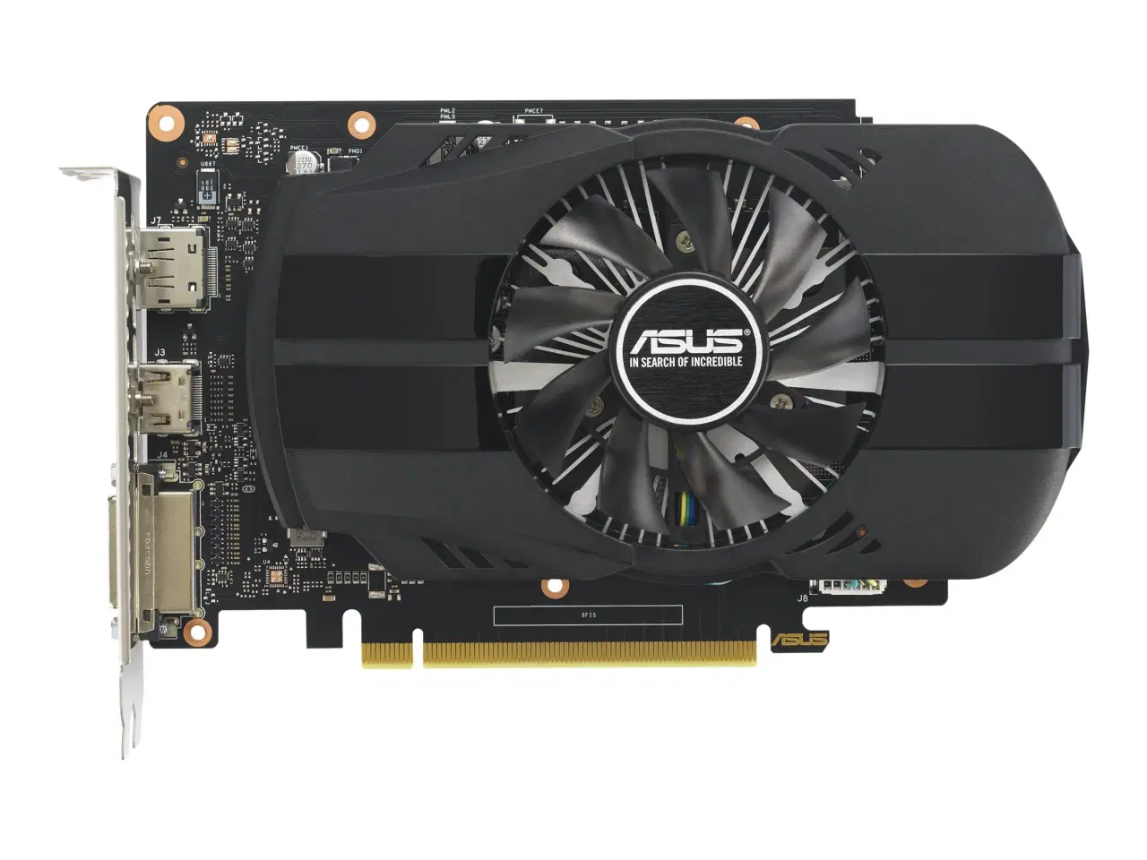 Billede 2 - ASUS Phoenix GeForce GTX 1630 4GB EVO 4GB