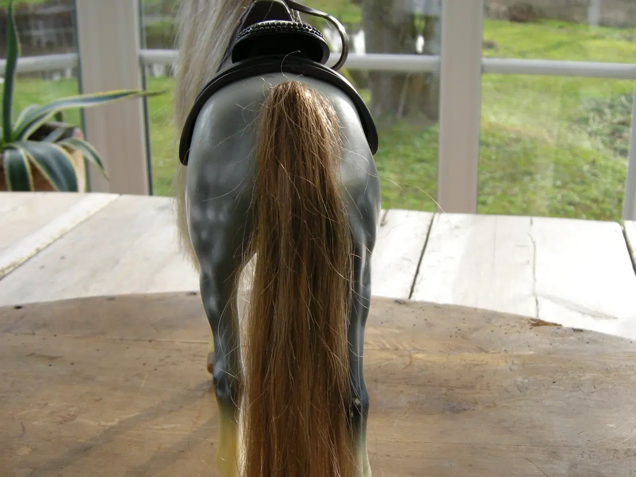 Billede 4 - Bratz hest 28 cm, Vintage Bratz hest, Hest 