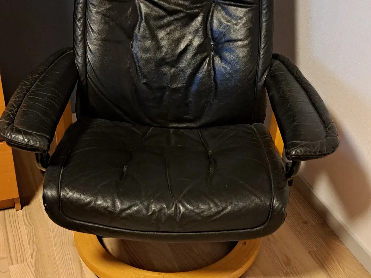 Billede 1 - Stressless stol 
