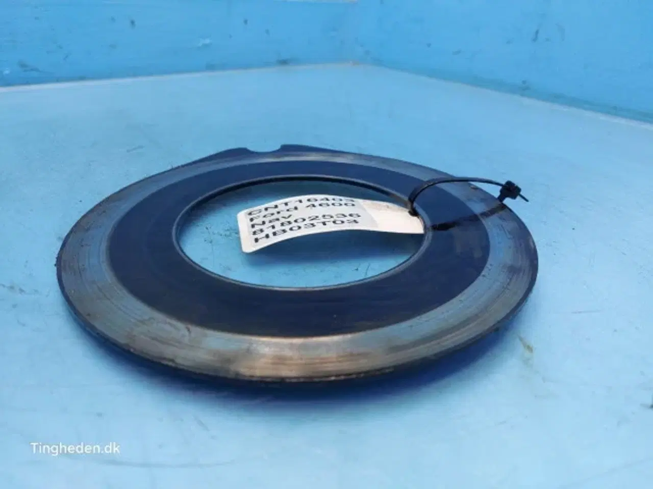 Billede 6 - Ford 4600 Nav 81802536