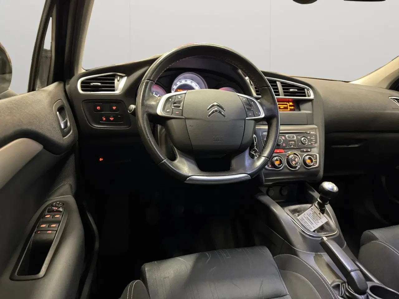 Billede 5 - Citroën C4 1,6 e-HDi 112 Seduction