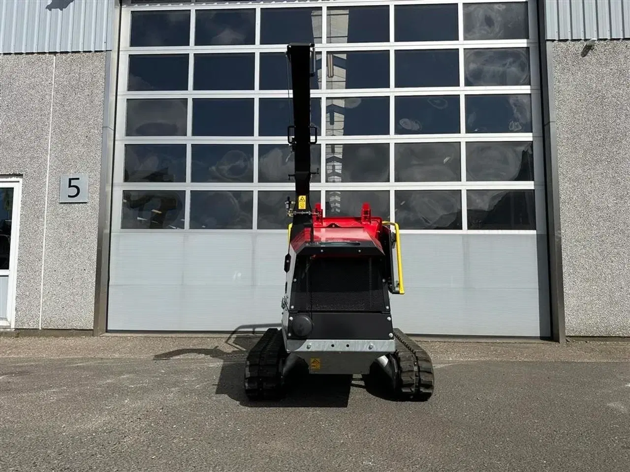 Billede 11 - TP 175 TRACK Udstillings model , kun et stk.