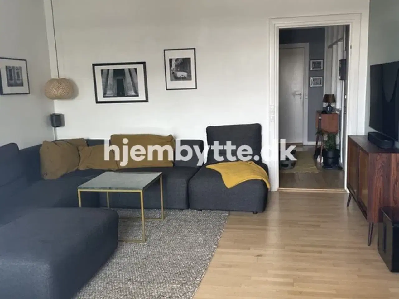Billede 2 - Hjembytte - Høvedstensvej