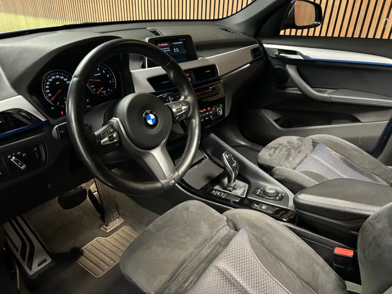 Billede 10 - BMW X1 1,5 sDrive18i M-Sport aut.